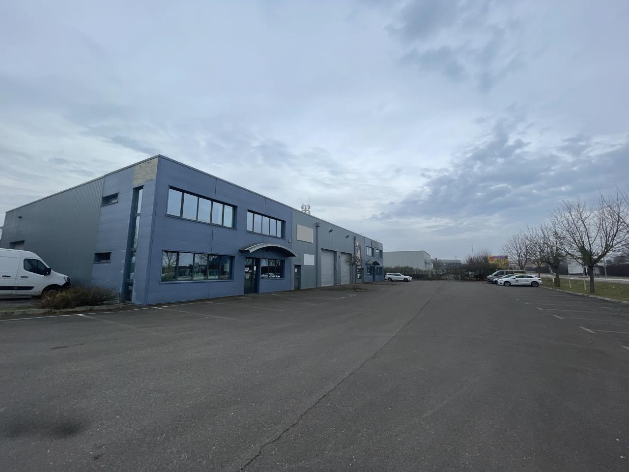 Local d'activité Longvic 579m² Location local d'activité Longvic Côte-d'Or OLACT2529989 2